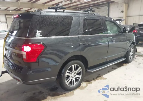 2022 Ford Expedition Xlt из США, поврежденный, VIN 1FMJU1JT7NEA55056